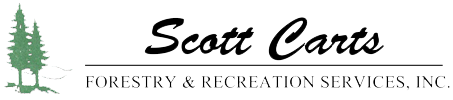 Scott Carts Forestry & Recreation Services